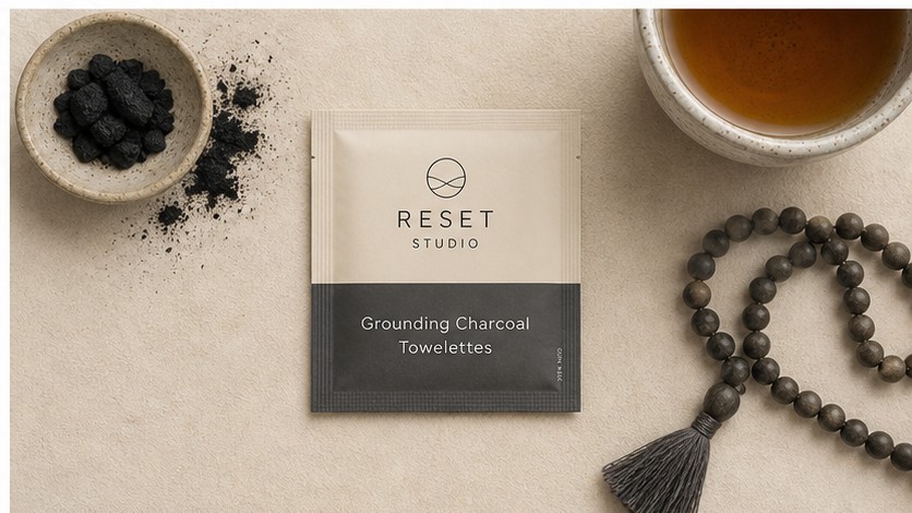 Grounding Charcoal